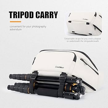 Amazon.com : Waterproof Camera Waist Bag - Portable Fanny